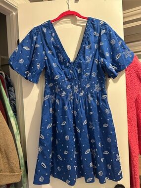 Lilly Pulitzer Kilynn Short Sleeve Dress